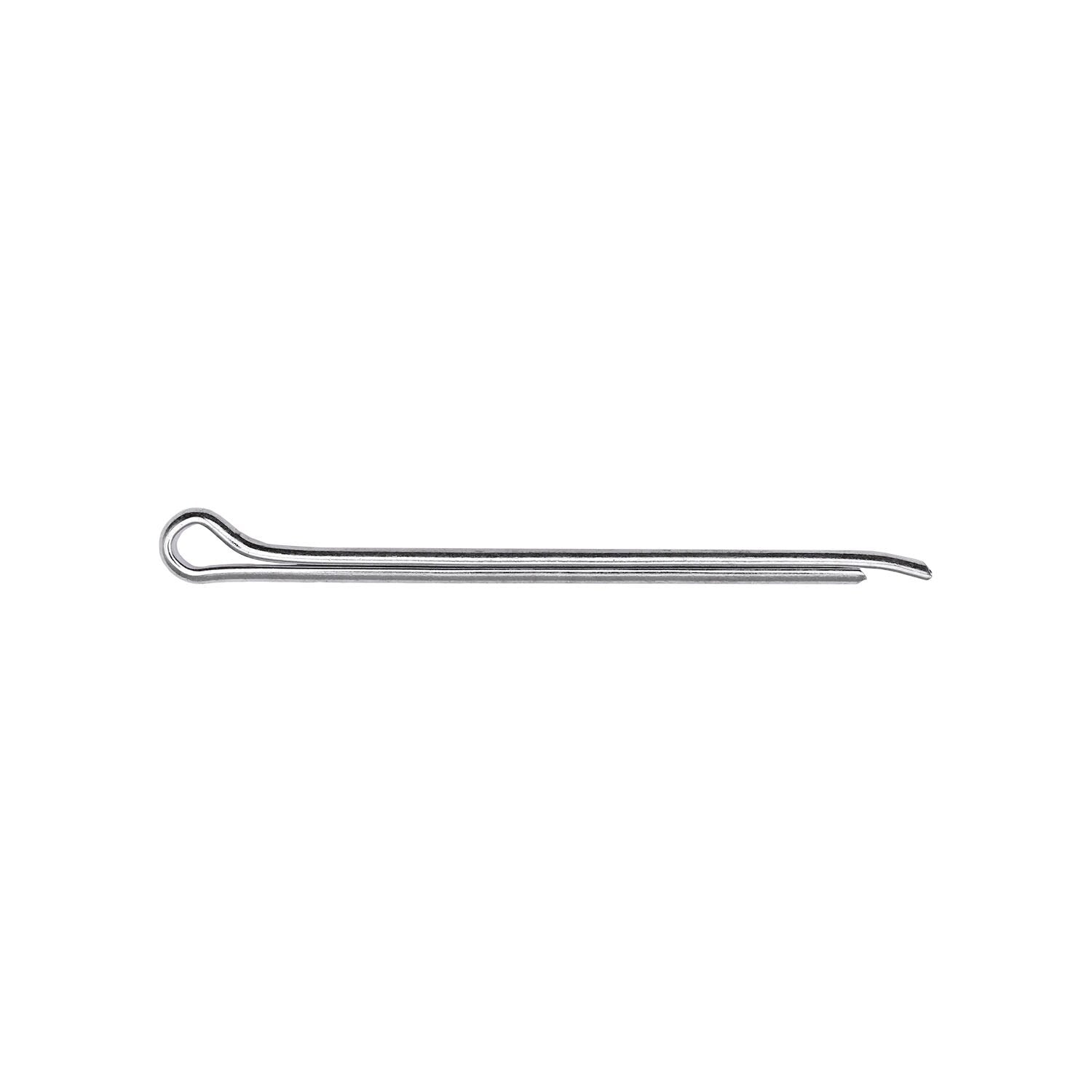 Auveco # 14908 5/32" X 3" Cotter Pin Zinc. Qty 100.