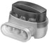 Auveco No. 14920 Self-Stripping Electric Pigtail Connector W/Sealer 22-14 Ga, Quantity - 10