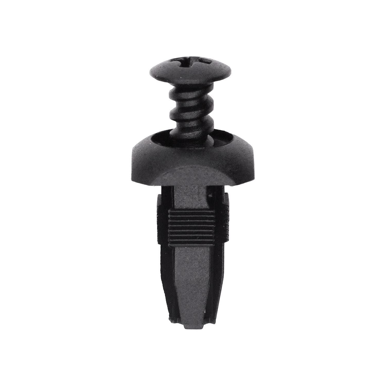 Auveco No. 14953 Fascia/Trim/Grill Retainer 15/32" X 15/32" Head Size, Quantity - 25