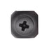 Auveco No. 14953 Fascia/Trim/Grill Retainer 15/32" X 15/32" Head Size, Quantity - 25
