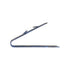 Auveco No. 14968 GM Bumper Impact Strip Retainer, Quantity - 50