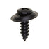 Auveco No. 14972 SEMS Phillips Oval Tapping Screw 8 Head 10 X 5/8", Quantity - 100