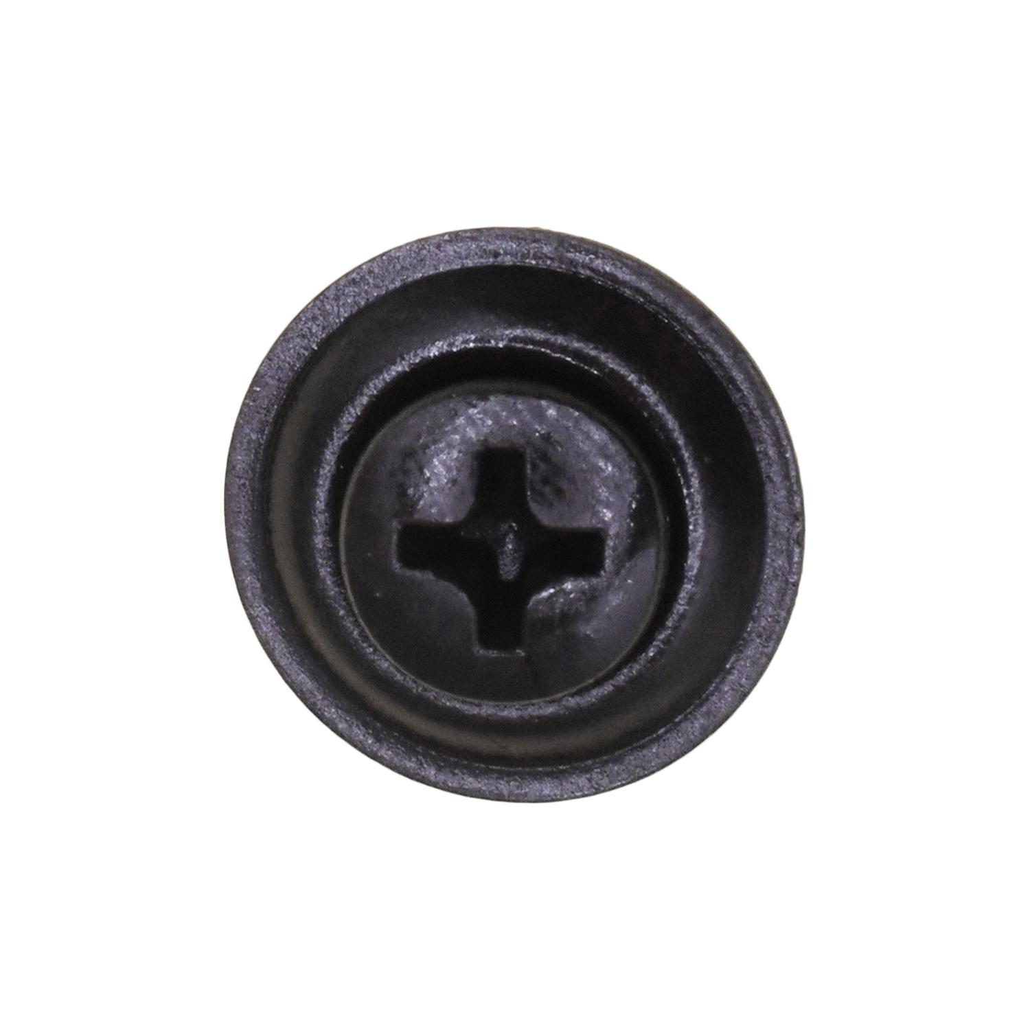 Auveco No. 14972 SEMS Phillips Oval Tapping Screw 8 Head 10 X 5/8", Quantity - 100