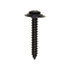 Auveco No. 14973 SEMS Phillips Oval Tapping Screw 8 Head 10 X 1-1/4", Quantity - 50