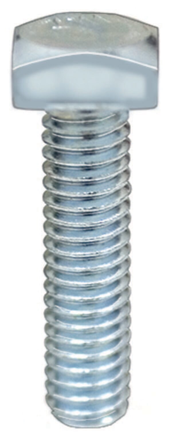 Auveco No. 14974 Battery Terminal Bolt 5/16"-18 X 1-1/4" Zinc, Quantity - 50