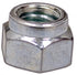 Auveco No. 14975 Battery Terminal Collared Nut 5/16"-18 Zinc, Quantity - 50