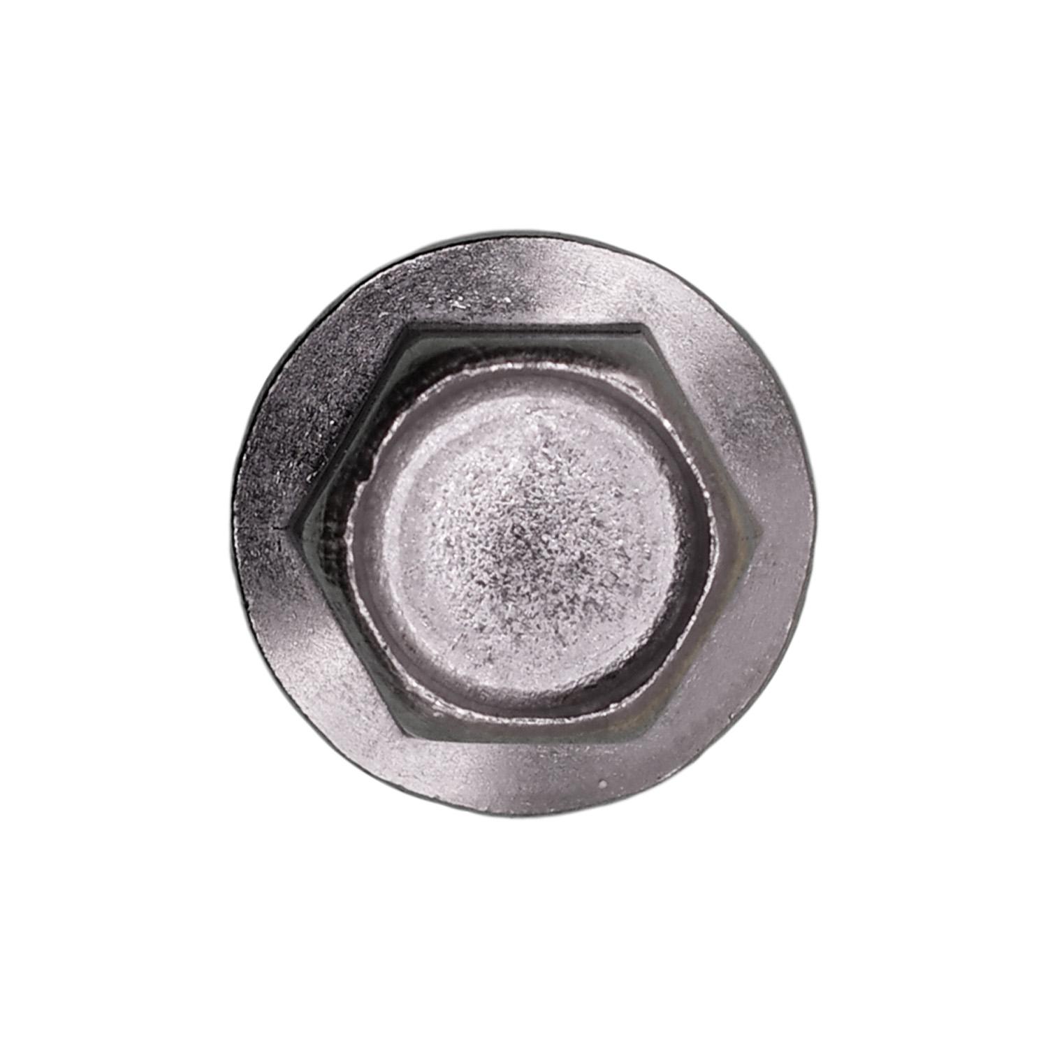 Auveco # 14976 Stainless Steel GM Mirror Mounting Screw 1/4"-20 X 1-1/4". Qty 25.