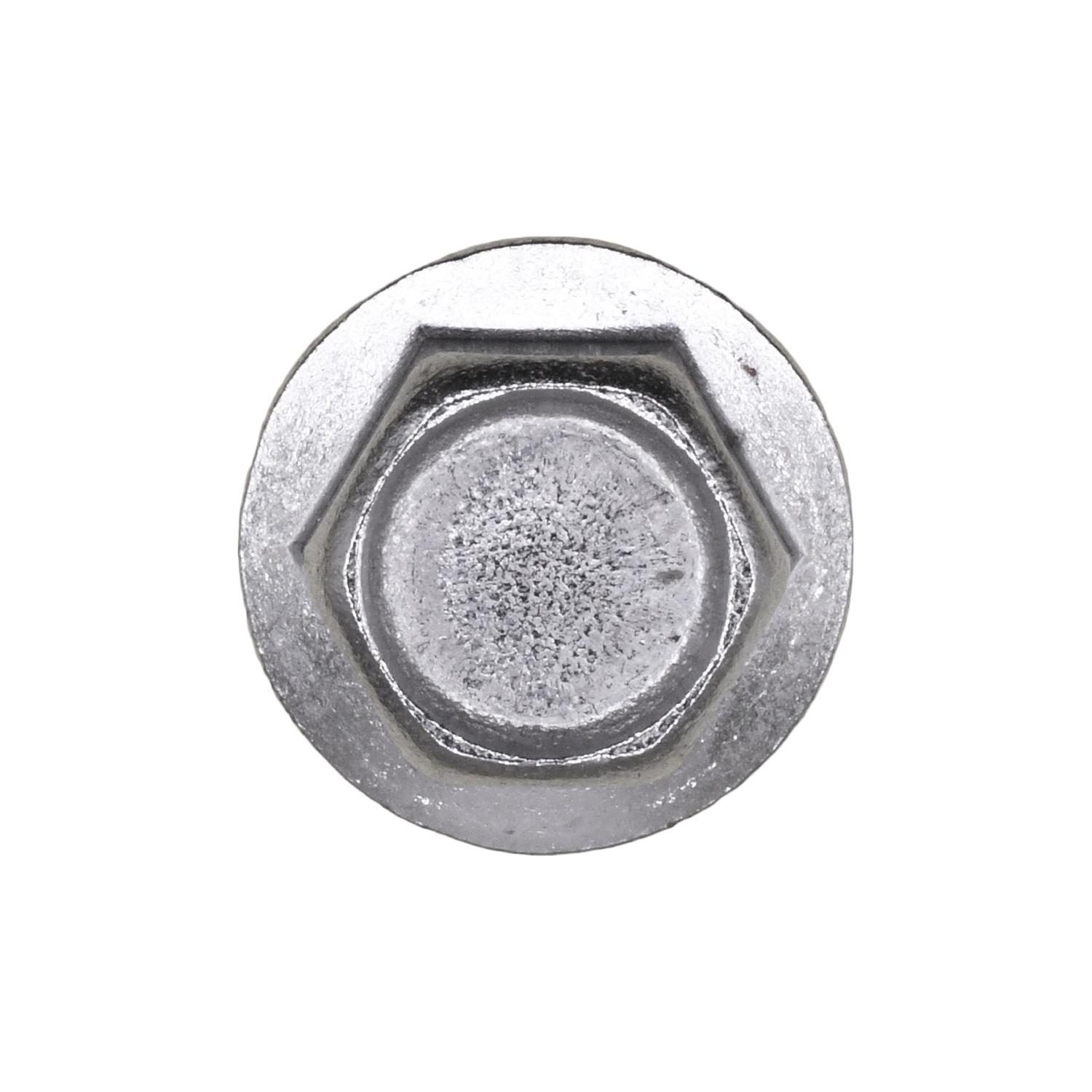 Auveco No. 14977 GM Mirror Mounting Screw & Jacknut 1/4"-20 X 1-1/4", Quantity - 10 SETS