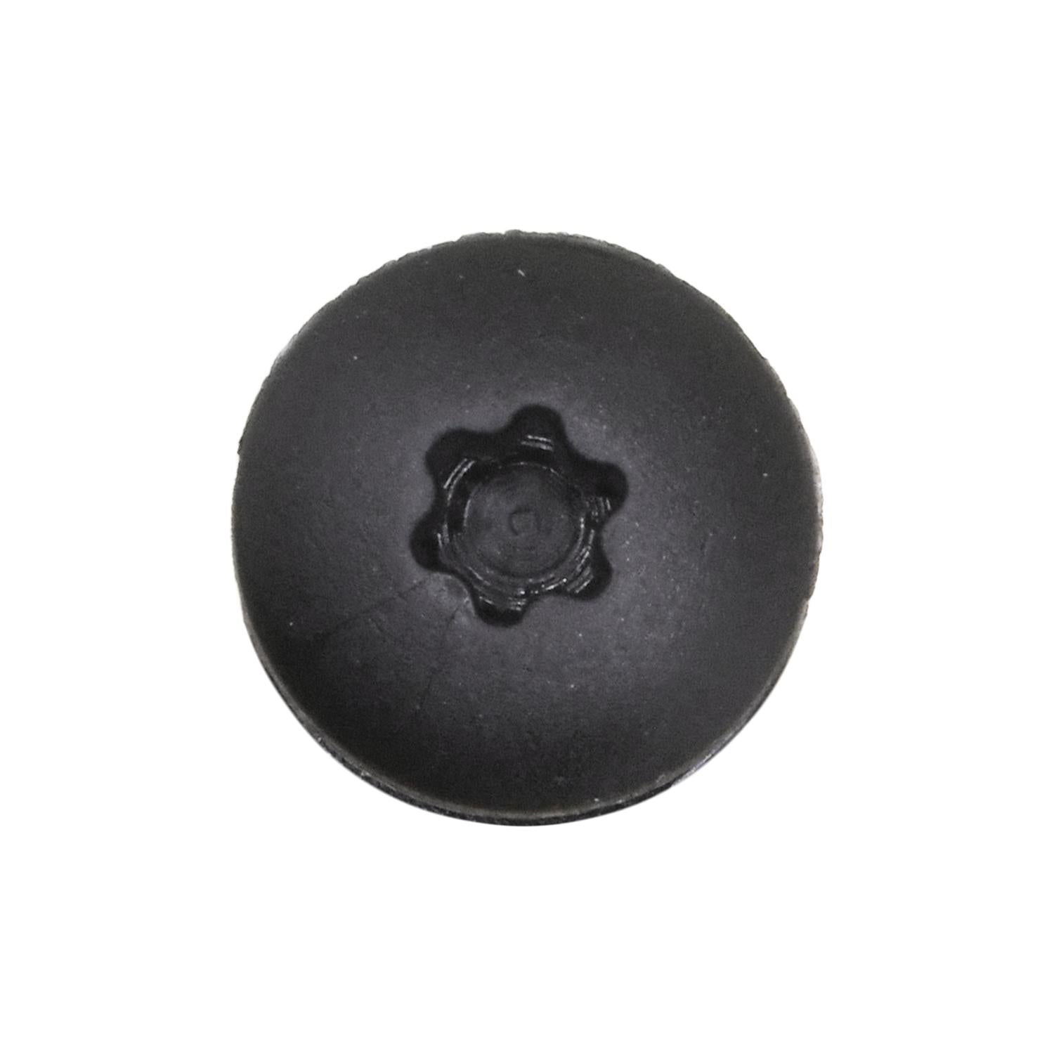 Auveco No. 14987 Push Type Retainer 7/16" Head Diameter 11/16" St Length, Quantity - 50