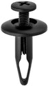 Auveco No. 14993 GM Push Type Retainer 11/16" Head Diameter 7/8" Length, Quantity - 25