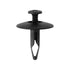 Auveco No. 14994 Push-Type Retainer 1" Head Diameter 29/32" Length, Quantity - 50