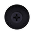Auveco No. 14998 Push Type Retainer 27/32" Head Diameter 1" Length, Quantity - 25