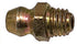 Auveco No. 15000 Grease Fitting 1/4" X 28 Slf Tap 5530, Quantity - 50