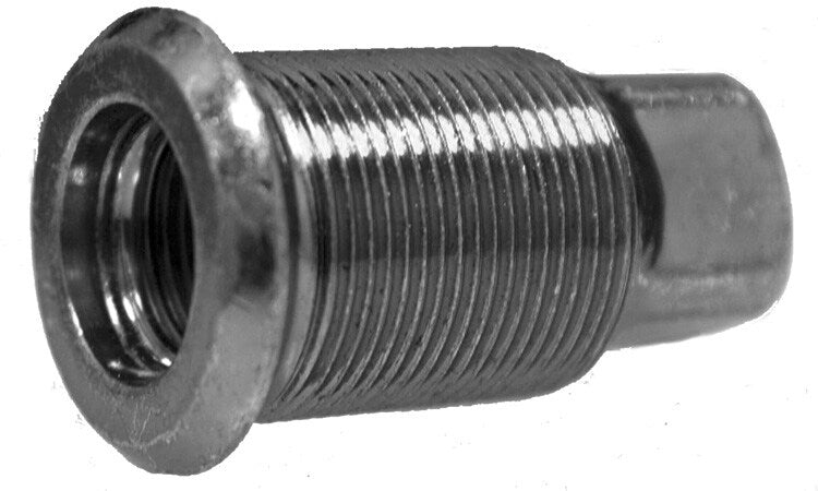 Auveco # 15010 Truck Inner Nut-Left Hand Grade 8 Aluminum Wheel. Qty 5.