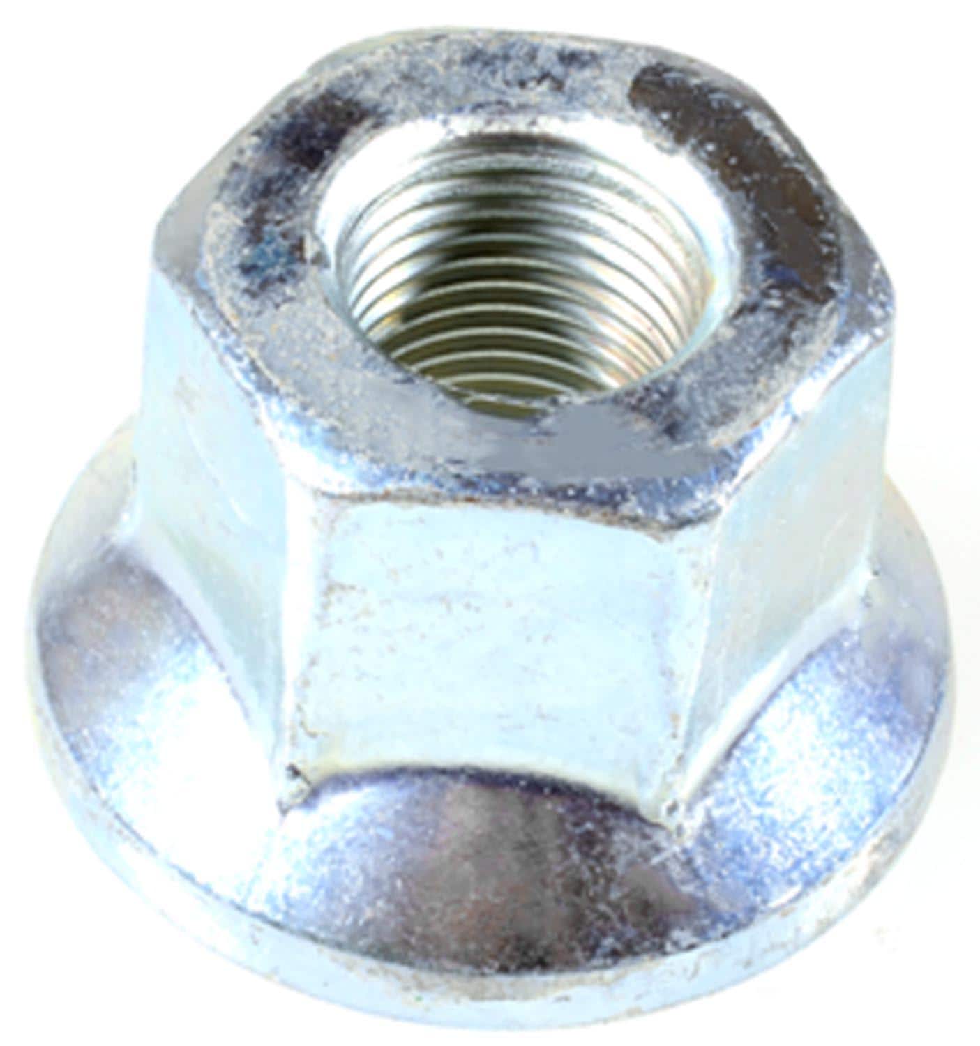 Auveco # 15011 Flange Wheel Nut Right Hand 5/8"-18 Thread. Qty 10.