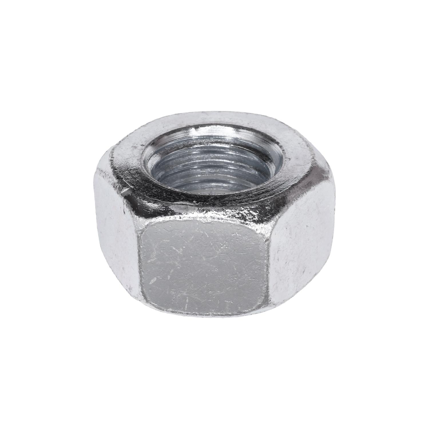 Auveco No. 15015 Rim Clamp Nut 3/4"-10 Thread 1-1/4" Hex Size, Quantity - 25