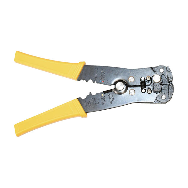 Auveco No. 15035 Wire Stripper/Crimping Tool, Quantity - 1