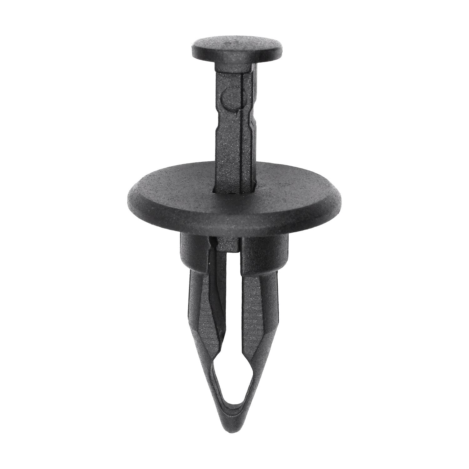 Auveco No. 15042 GM Bumper Fascia Retainer 1 Head Diameter 1-1/8" Length, Quantity - 25