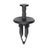 Auveco No. 15042 GM Bumper Fascia Retainer 1 Head Diameter 1-1/8" Length, Quantity - 25