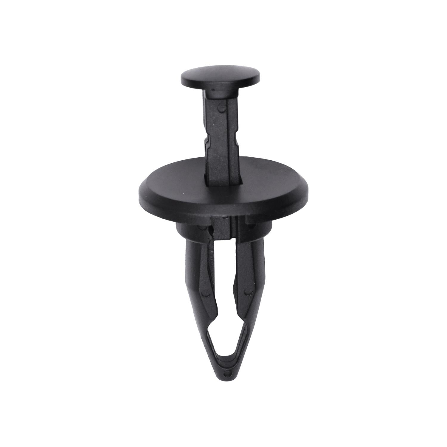 Auveco No. 15043 GM Bumper Fascia Retainer 7/8" Head Diameter 1-3/64" Length, Quantity - 25