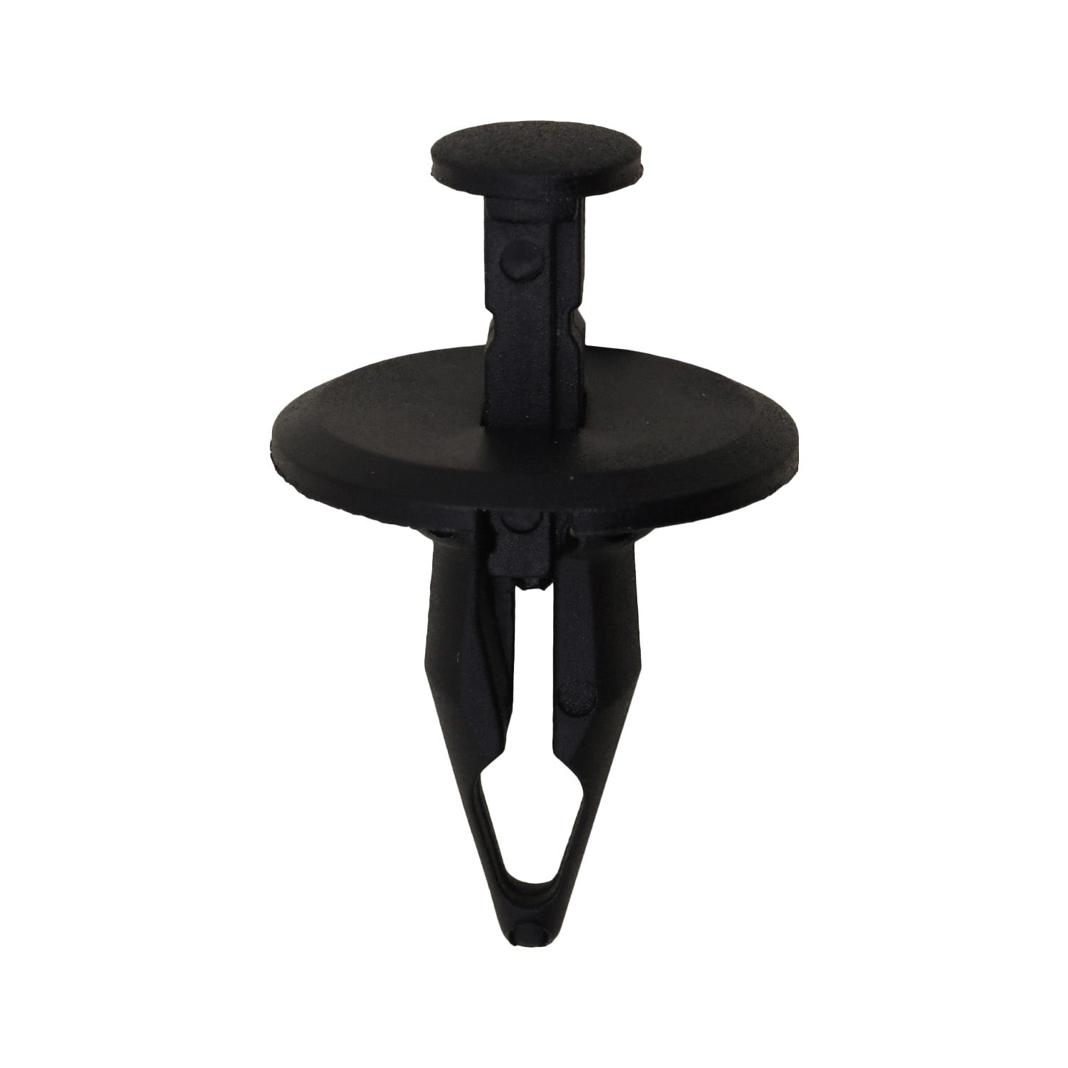 Auveco No. 15044 GM Bumper Fascia Retainer 1 Head Diameter 1 Length, Quantity - 25