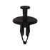 Auveco No. 15044 GM Bumper Fascia Retainer 1 Head Diameter 1 Length, Quantity - 25