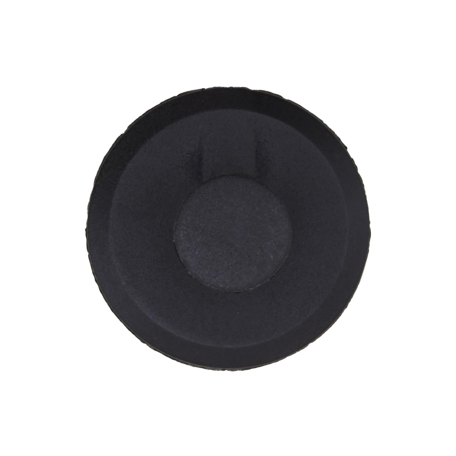 Auveco No. 15044 GM Bumper Fascia Retainer 1 Head Diameter 1 Length, Quantity - 25