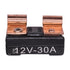 Auveco # 15048 Circuit Breaker-30 Amps. Qty 5.