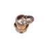 Auveco No. 15067 Grease Fitting 10mm-1.0 45 Degrees 23mm Length, Quantity - 25