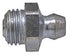 Auveco No. 15080 Grease Fitting 3/8" X 24 Straight 5/8" Length, Quantity - 100