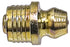 Auveco No. 15087 Grease Fitting 5/16" Drive Fit Straight 9/16" Length, Quantity - 500