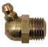 Auveco No. 15088 Grease Fitting 1/4" Pipe 1 Length 65 Degrees, Quantity - 50