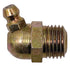Auveco # 15094 Grease Fitting 1/4" Drive Fit Straight. Qty 250.
