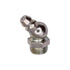 Auveco No. 15098 Grease Fitting 10mm-1.0 45 Degrees 23mm Length, Quantity - 100
