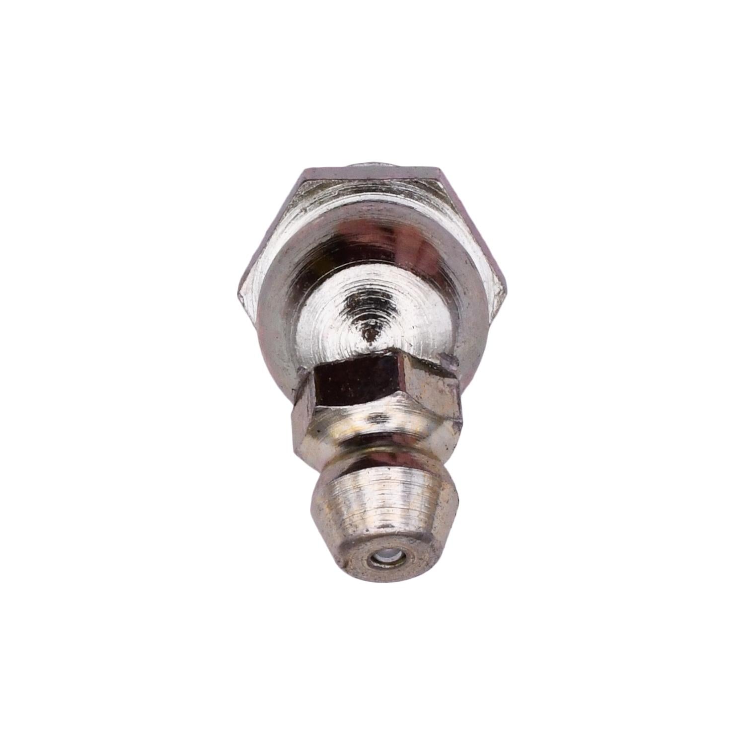 Auveco No. 15098 Grease Fitting 10mm-1.0 45 Degrees 23mm Length, Quantity - 100
