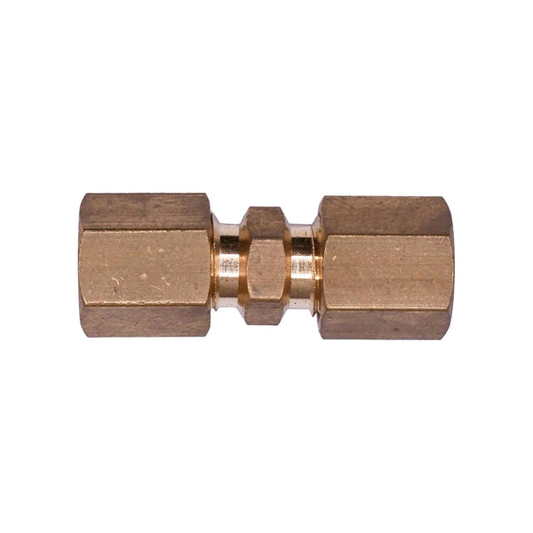 Auveco No. 150 Brass Union 1/8