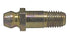 Auveco No. 15104 Grease Fitting Straight 15/16" Length 1/4"-28, Quantity - 100