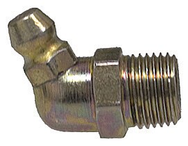 Auveco No. 15117 Grease Fitting 1/8" Pipe 65 Degrees 7/8" Length, Quantity - 250