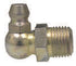 Auveco No. 15118 Grease Fitting 1/8" Pipe 90 Degrees 53/64" Length, Quantity - 100