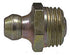 Auveco No. 15129 Grease Fitting M10-1.0 Short Straight, Quantity - 100