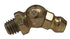 Auveco No. 15132 Grease Fitting M6-1.0 45 Degree, Quantity - 50
