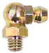 Auveco No. 15135 Grease Fitting M6-1.0 90 Degree, Quantity - 100