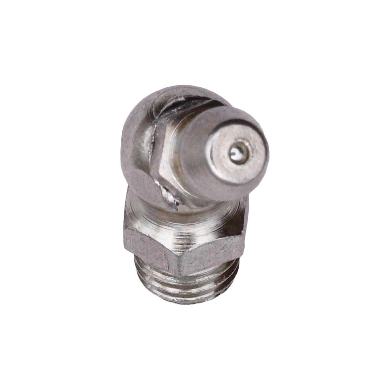 Auveco No. 15136 Grease Fitting M8-1.0 45 Degree, Quantity - 50