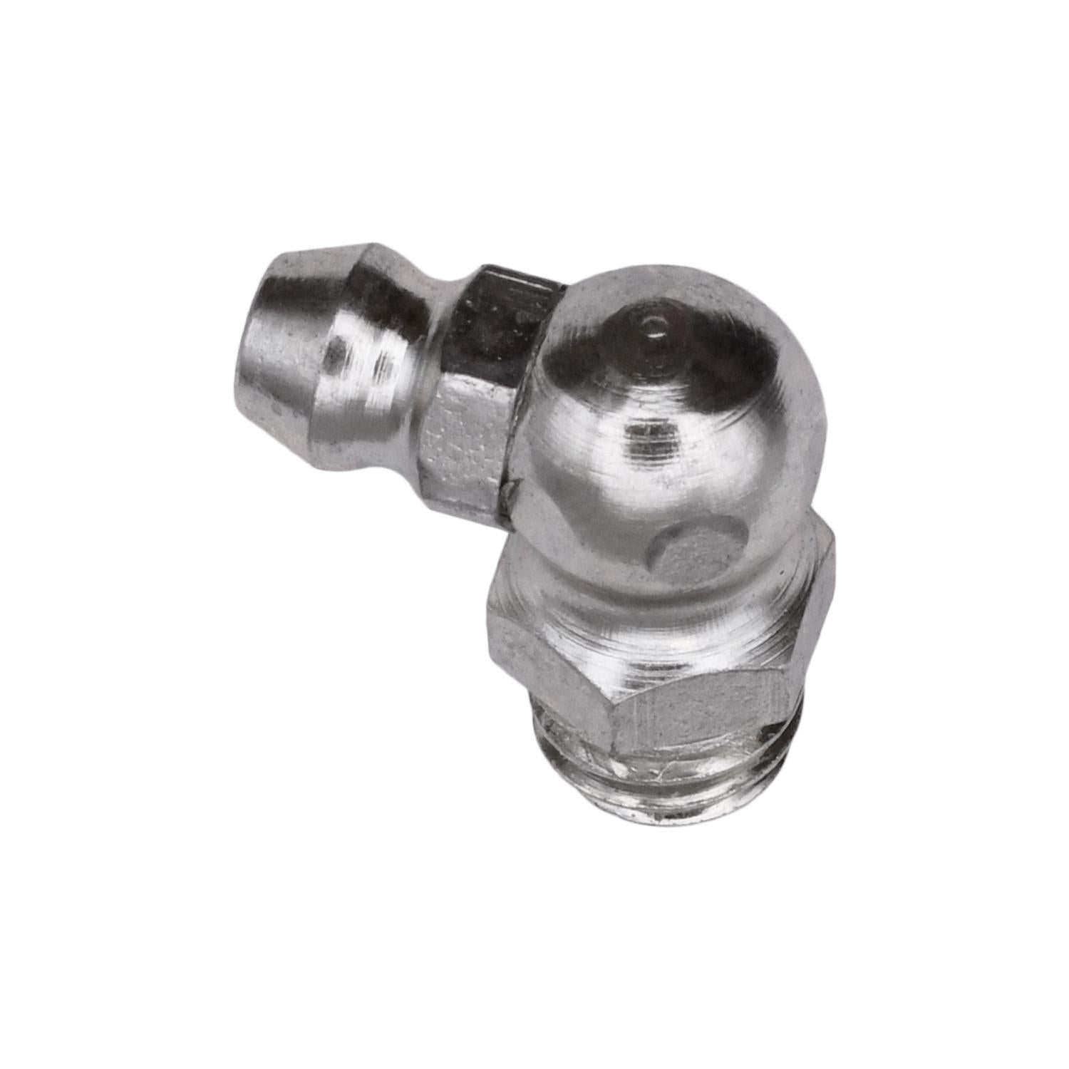 Auveco No. 15142 Grease Fitting M8-1.25 90 Degree, Quantity - 50