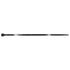 Auveco No. 15146 Black Nylon Cable Tie 7 Length, Quantity - 50