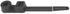 Auveco No. 15151 Black Nylon Cable Tie W/Mntg. Hole 14-3/4" Length, Quantity - 25