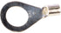 Auveco # 15161 8 Gauge 1/2" Stud Ring Terminal Non-Insulating. Qty 25.