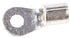 Auveco # 15166 4 Gauge1/4" Stud Ring Terminal Non-Insul. Qty 10.