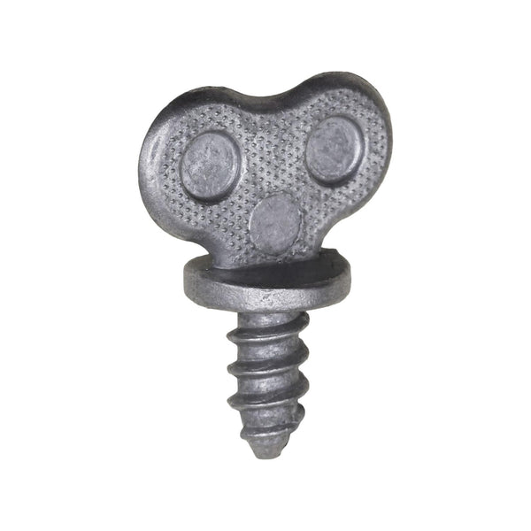 Auveco No. 15170 Dealer License Plate Thumb Screw #14X1/2