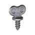 Auveco No. 15170 Dealer License Plate Thumb Screw #14X1/2", Quantity - 25